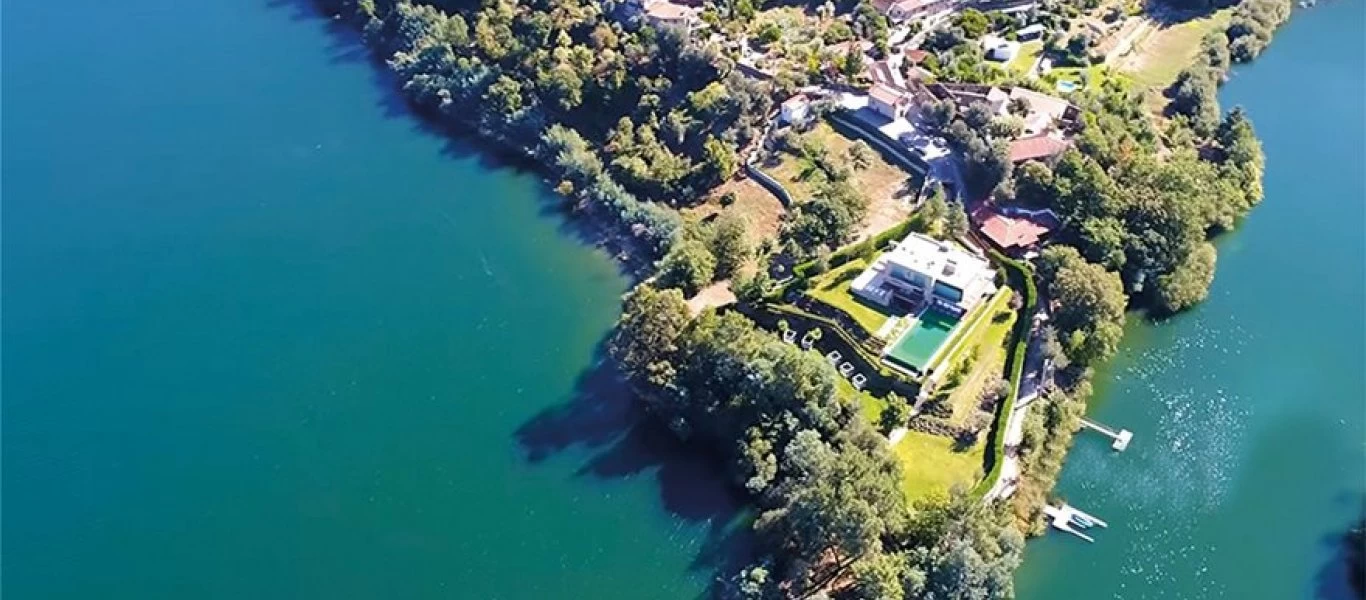 Προσφορά: Ο Κριστιάνο Ρονάλντο πούλησε την έπαυλή του για 2,3 εκατ. δολάρια